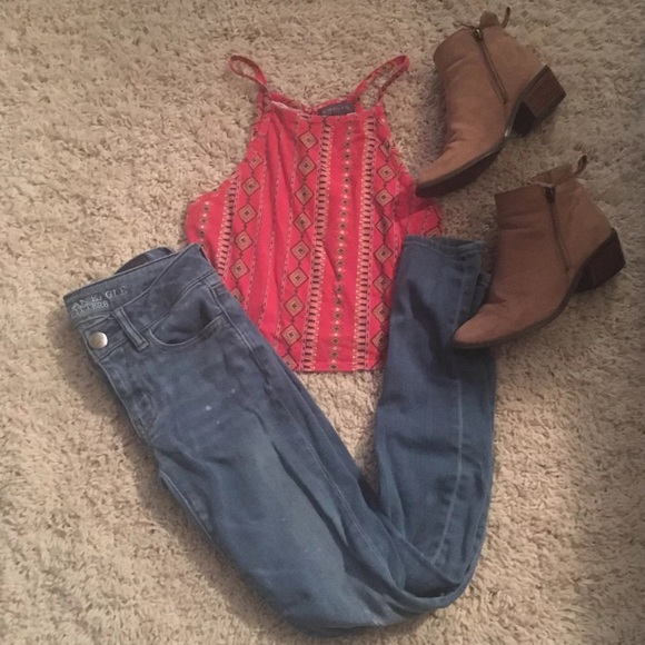 Pacsun Halter top - Picture 1 of 3